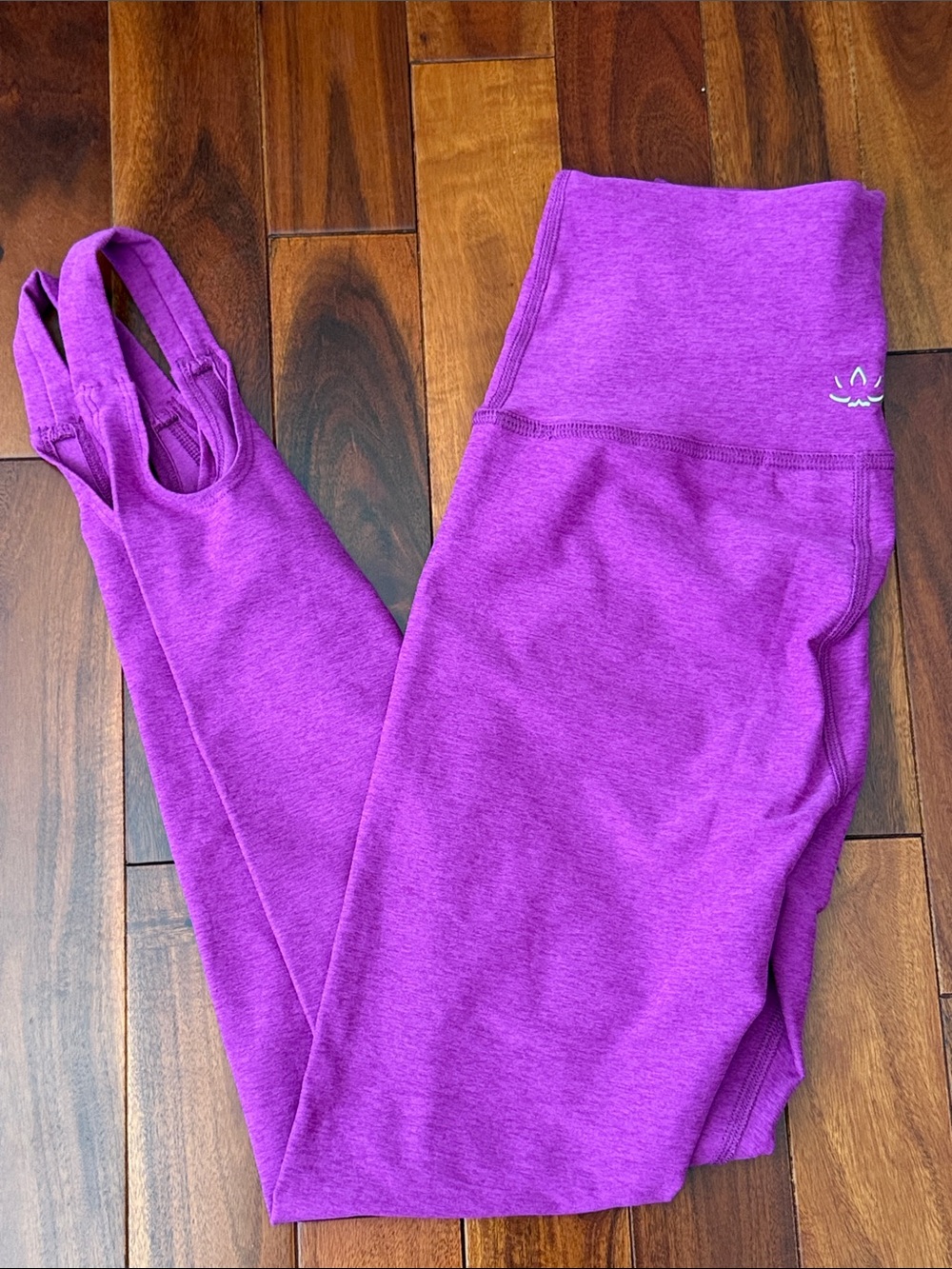 Beyond Yoga Size M Stirup Legging